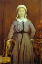 Haga click para ver la imagen ampliada portrait of therese de gas the artist's sister.jpg